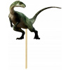 TOPPER NA TORTU K NARODENINÁM PRE CHLAPCA, DIEVČA, DINOSAURUS