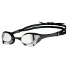 Arena Cobra UltraSwipe Mirror Googles Silver/Black One Size