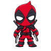 CUKROVÁ TLAČ jedlý obrázok na tortu Cukrová hmota DEADPOOL Avengers Hrdina + MENO