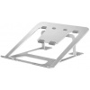 Neomounts NSLS085SILVER / Notebook Desk Stand (ergonomic) / Silver