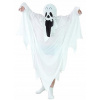 Kostým pre chlapca- Funny Spirit Outfit, Ghost, Duszek 110/116 (Detský outfit krajčírska armáda Camo r. 122-128)