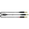 Cordial CFY 3 VPP 3 m Audio kábel