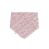 BIBS x LIBERTY slintáčik z BIO bavlny - Blush