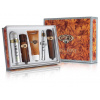 Cuba Gold - EDT 100 ml + EDT 35 ml + voda po holení 100 ml + sprchový gel 200 ml + deodorant ve spreji 200 ml