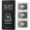 OXVA Xlim V3 Pod Top Fill cartridge 0,8ohm 2ml 3Pack (3ks)
