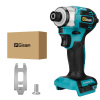 688Nm Akumulátorový rázový uťahovák 1/4'' Elektrický skrutkovač