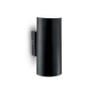 Moderné svietidlo IDEAL LUX LOOK NERO 095998