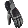 LS2 FROST MAN GLOVES BLACK GREY