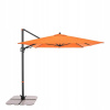 Doppler myZone 320 x 240 cm záhradný naklápací bočný slnečník 816