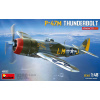 MiniArt Republic P-47M Thunderbolt Advanced Kit 1/48