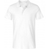 PROMODORO 4020 / Pánska pracovná džersejová polokošeľa - white 5XL