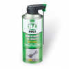 BOLL Odstraňovač rzi - rust shock sprej 400ml