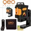 Krížový laser - GEO FENNEL GEO1X GREEN 360 LINEAR CROSS LASER (Krížový laser - GEO FENNEL GEO1X GREEN 360 LINEAR CROSS LASER)