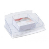 Ofpro Stolový organizér Office Products transparentný