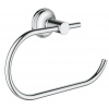 Grohe Essentials Authentic 40657001 Držiak toaletného papiera bez krytu, Chróm GRO 40657001