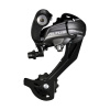 Prehadzovačka Shimano Altus RD-M370 9-k. čierna super dlhé ramienko