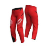 Troy Lee Designs TLD DETSKÉ NOHAVICE ŠPRINT MONO FIERY RED 18 Veľkosť: 22