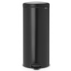 Brabantia Pedálový kôš NewIcon 30L Matná čierna