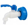 Guľový ventil Bradas 3/4'' IBCS60-KP3412