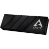 ARCTIC chladič pre SSD disky M2 Pre čierny