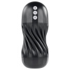 Playboy Pleasure Solo Stroker Black