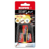 Kores Power glue gel sekundové lepidlo 3 x 1 g