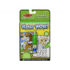 Melissa & Doug Water WOW - Kouzlení vodou - MAZLÍČCI