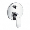 Hansgrohe Metris - podomietková vaňová batéria 31493000