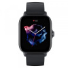 Inteligentné hodinky Amazfit GTS 3 čierne