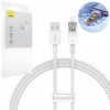 Kábel Baseus USB - Apple Lightning 1 m biely
