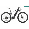 E-Bike MAXBIKE Hakon 2.1 šedý Veľkosť: L