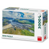 DINO Islandský ledovec 3000 dielov