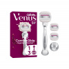 Gillette Venus Pro ComfortGlide Sugarberry + 3 ks hlavic