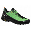 Nízke trekingové topánky Salewa Alp Trainer s. 43 (Salewa Alp Trainer 2 Gore -Tex Frog/Black Shoes - 43)