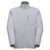 MAMMUT Arctic IV ML Jacket Men platinum melange - XL