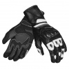 Dámske Rukavice Seca Atom Black/White - XL