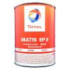 Plastické mazivo Total Multis EP 2 180 kg
