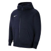 Mikina Nike Park20 Fleece - Nike Park | CW6891-451 | OBSIDIAN/WHITE | L