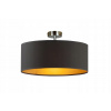 Stropné svietidlo, lampa - Stropná stropná lampa čierna lampa 4 (Stropná stropná lampa čierna lampa 4)