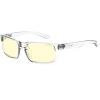 GUNNAR kancelárske/herné okuliare ENIGMA CRYSTAL jantárové sklá BLF 65 GUNNAR focus