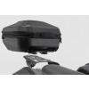 Topcase URBAN ABS čierna + nosič - BMW R 1200 R/RS (15-), R 1250 R/RS (18-).