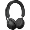 Jabra Evolve2 65 Link380a MS Stereo Black