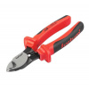 FORTUM 4770423 kleště štípací kabelové elektrikářské, 200mm, 1000V