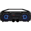 STAVEBNÉ RÁDIO BOOMBOX* RÁDIO FM *MP3 PREHRÁVAČ (RBLGLO00044)