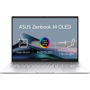 ASUS Zenbook 14 UX3405CA-OLED237W Foggy Silver celokovový BONUS! ASUS prodloužení záruky na 3 roky - nutná registrace na www.asus.com/cz/events