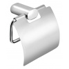 Sapho Sapho, FLORI držiak toaletného papiera s krytem, chróm, RF007