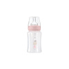 KikkaBoo Dojčenská fľaša 240ml 3m+ Variant: Hippo Dreams Pink