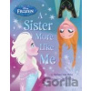 Disney Frozen A Sister More Like Me - Barbara Jean Hicks