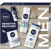 Nivea Men Sensitive Recovery kozmetická sada pre mužov na holenie a hygienu