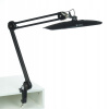 Kozmetická lampa - Kozmetický systém w_pro 24 v čiernej farbe (Workshop lampa BSL-01 LED 24 W klip čierna)